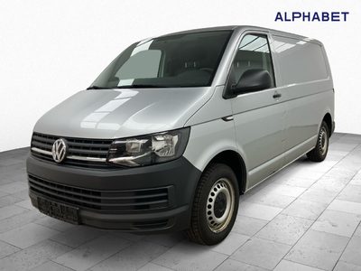 Volkswagen Transporter T6 Kurz EU6, 2019