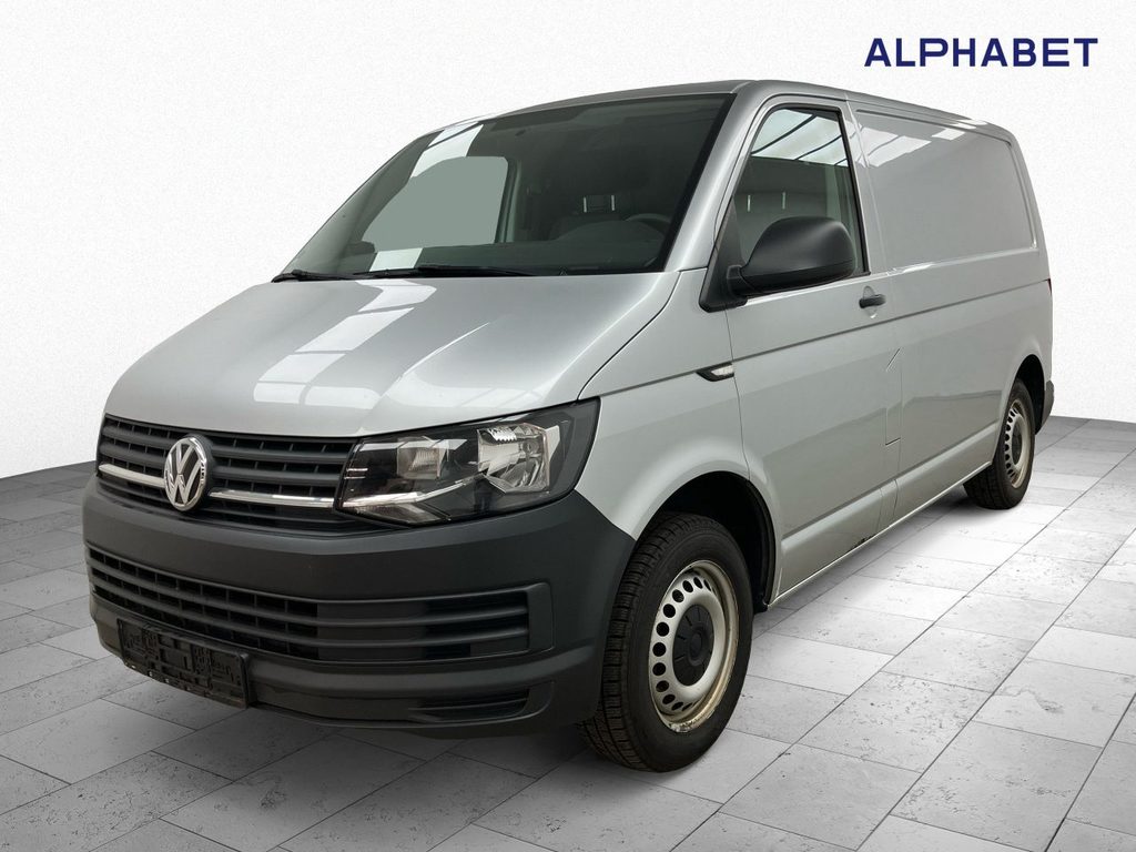 Volkswagen Transporter T6 Kurz EU6, 2019