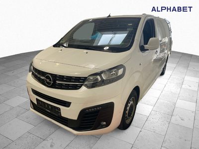 Opel Vivaro 2.0 D Cargo L EHZ Autm. Elegance, 2021