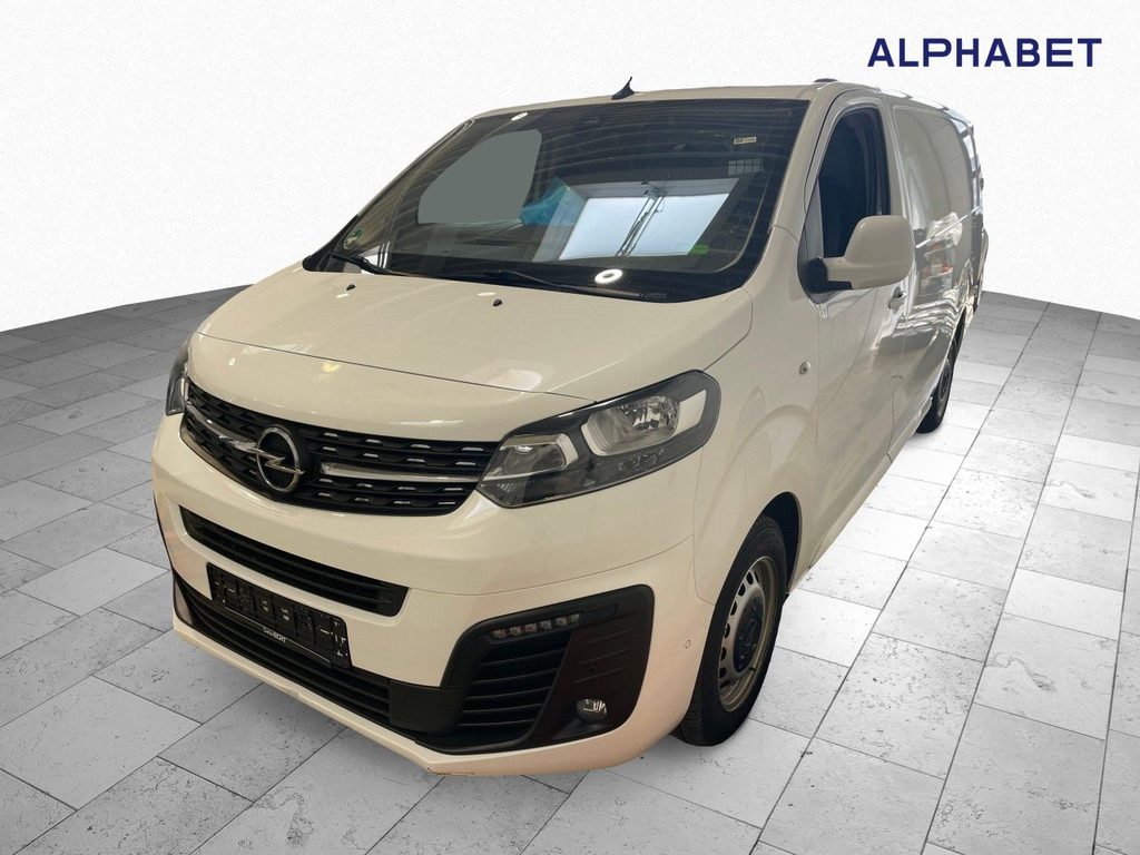 Opel Vivaro 2.0 D Cargo L EHZ Autm. Elegance, 2021