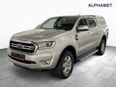 Ford Ranger 2,0 l EcoBlue Limited, 2022