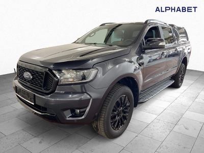 Ford Ranger 2,0 l EcoBlue Autm. Wildtrak, 2021