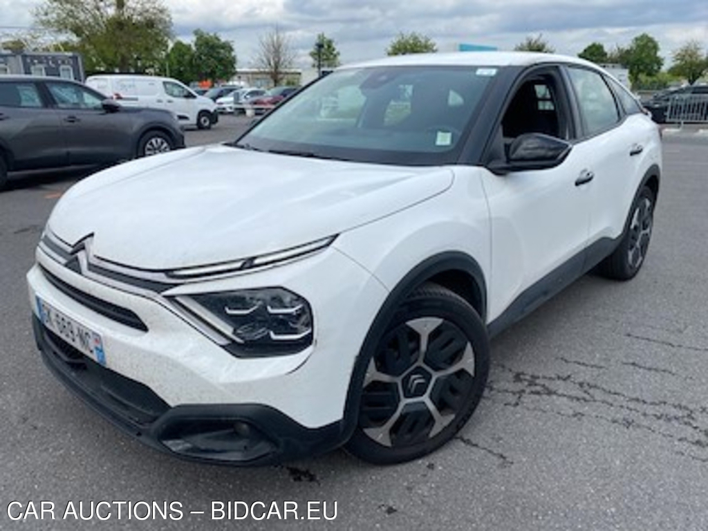 Citroen C4 C4 Ste 1.5 BlueHDi 110 Feel Nav Business R
