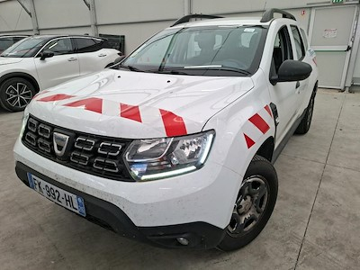 Dacia DUSTER Duster 1.5 Blue dCi 115ch Essentiel 4x4// 2 PLACES - 2 SEATS
