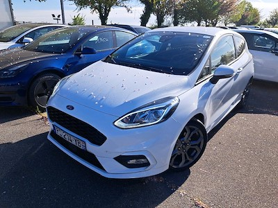Ford FIESTA Fiesta Affaires 1.5 TDCi 85ch S&amp;S Sport