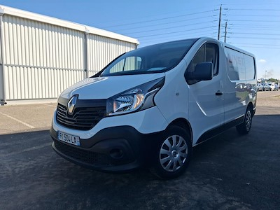 Renault TRAFIC Trafic Fg L1H1 1000 2.0 dCi 120ch Grand Confort E6