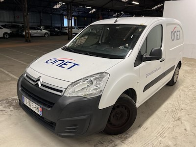 Citroen BERLINGO Berlingo M 1.6 BlueHDi 100 S&amp;S Club ETG6