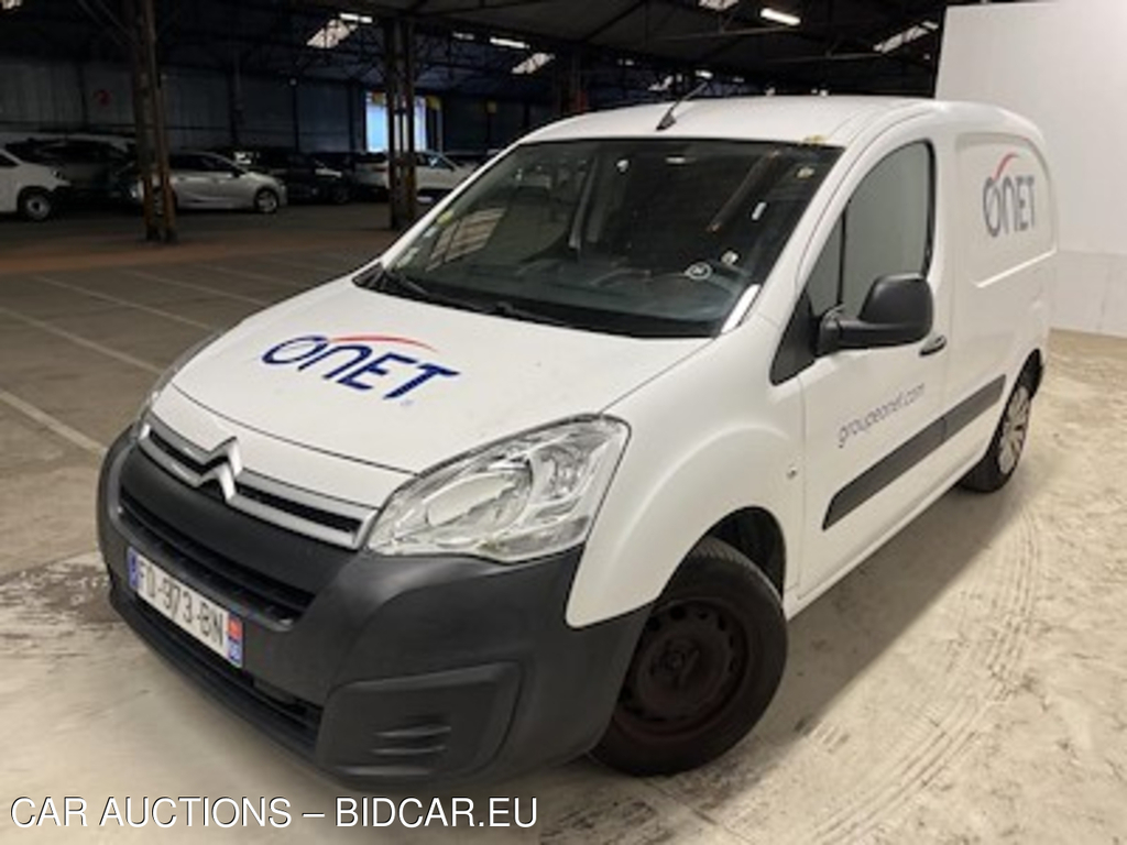 Citroen BERLINGO Berlingo M 1.6 BlueHDi 100 S&S Club ETG6