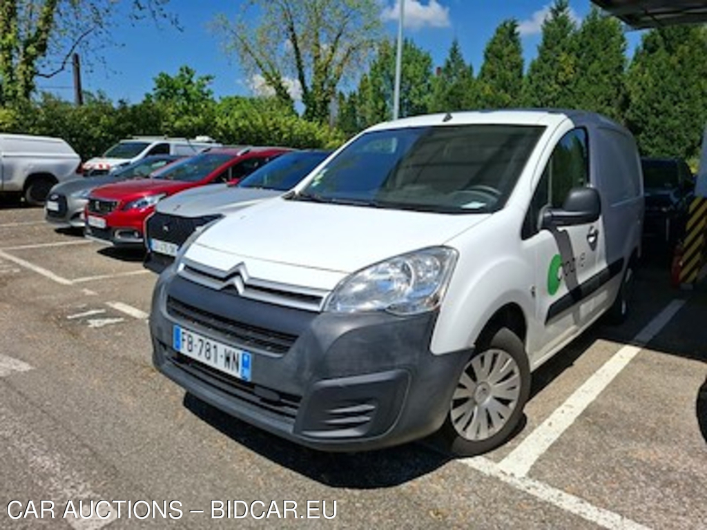 Citroen BERLINGO Berlingo M 1.6 BlueHDi 75 Business