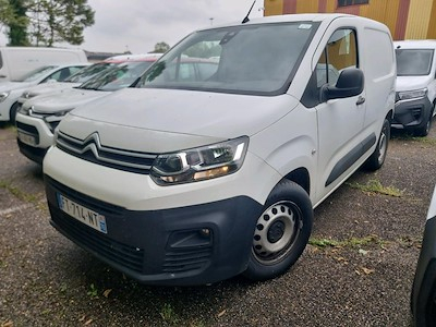 Citroen BERLINGO Berlingo Van M 1000kg BlueHDi 100 S&amp;S Club BVM5