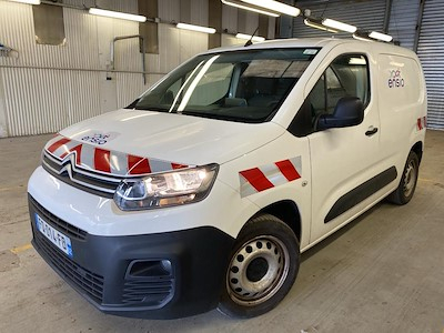 Citroen BERLINGO Berlingo Van M 1000kg BlueHDi 100 S&amp;S Club BVM5