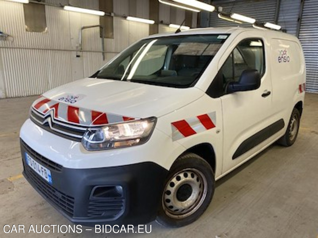 Citroen BERLINGO Berlingo Van M 1000kg BlueHDi 100 S&S Club BVM5