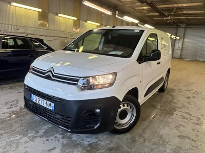 Citroen BERLINGO Berlingo Van M 1000kg BlueHDi 100 S&amp;S Driver