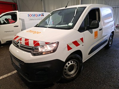 Citroen BERLINGO Berlingo Van M 1000kg PureTech 130 S&amp;S Worker EAT8