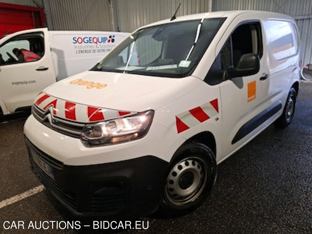 Citroen BERLINGO Berlingo Van M 1000kg PureTech 130 S&S Worker EAT8