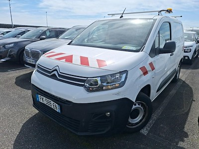 Citroen BERLINGO Berlingo Van M 650kg BlueHDi 100 S&amp;S Club BVM5