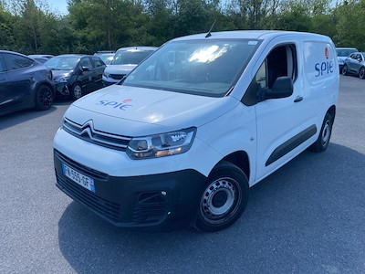 Citroen BERLINGO Berlingo Van M 650kg BlueHDi 100 S&amp;S Club BVM5