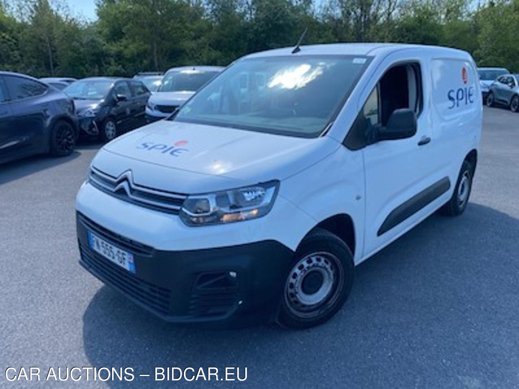 Citroen BERLINGO Berlingo Van M 650kg BlueHDi 100 S&S Club BVM5