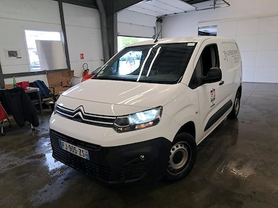 Citroen BERLINGO Berlingo Van M 650kg BlueHDi 100 S&amp;S Club BVM5