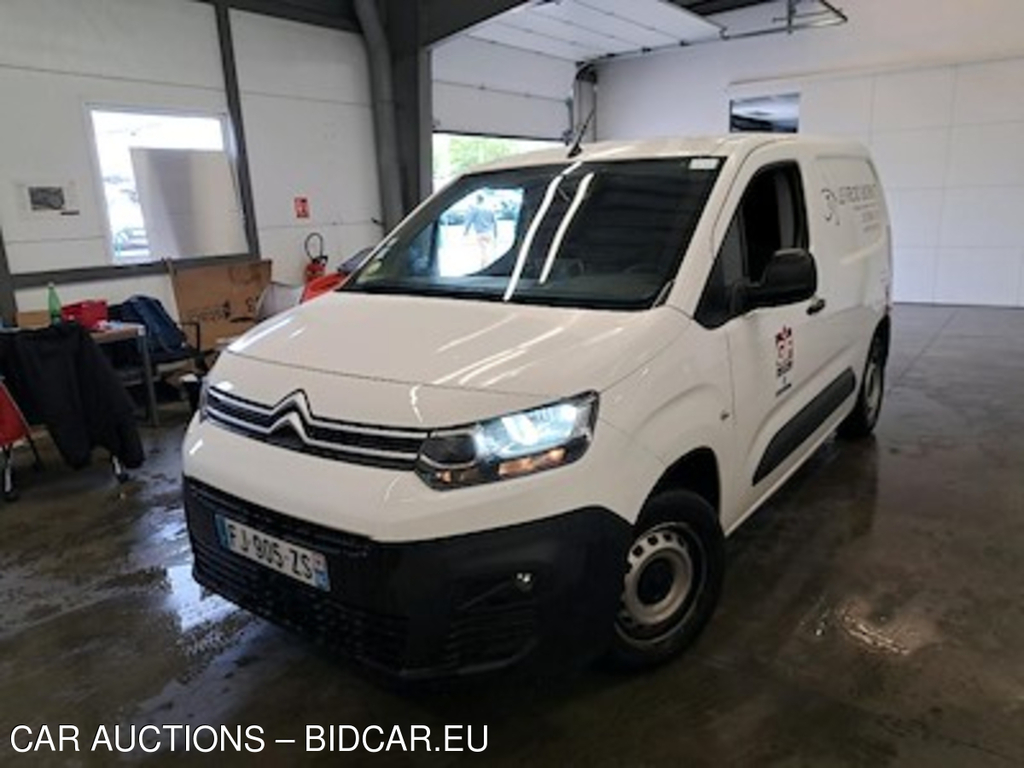 Citroen BERLINGO Berlingo Van M 650kg BlueHDi 100 S&S Club BVM5