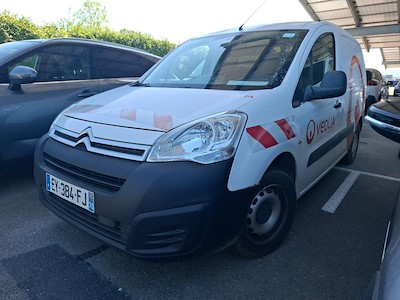 Citroen BERLINGO Berlingo Van M 650kg BlueHDi 100 S&amp;S Club BVM5