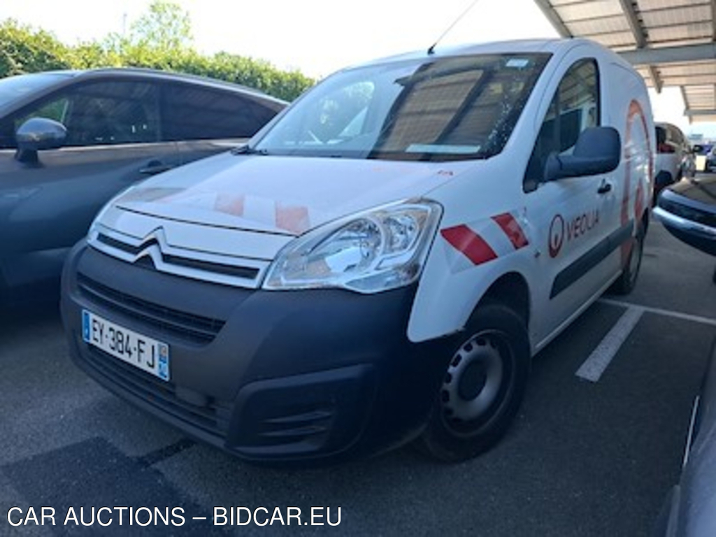 Citroen BERLINGO Berlingo Van M 650kg BlueHDi 100 S&S Club BVM5