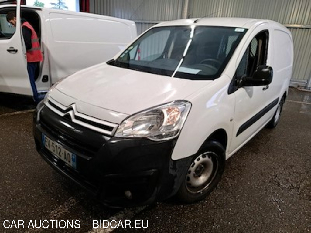 Citroen BERLINGO Berlingo Van M 650kg BlueHDi 100 S&S Club BVM5