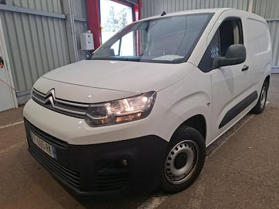 Citroen BERLINGO Berlingo Van M 650kg BlueHDi 100 S&amp;S Driver BVM5