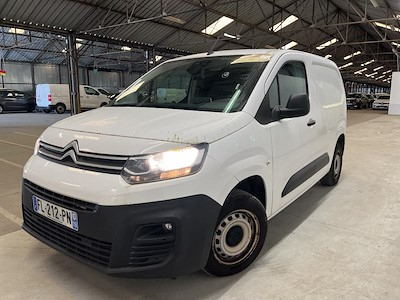 Citroen BERLINGO Berlingo Van M 650kg BlueHDi 100 S&amp;S Driver BVM5