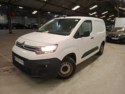 Citroen BERLINGO Berlingo Van M 650kg BlueHDi 100 S&amp;S Driver BVM5