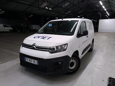 Citroen BERLINGO Berlingo Van M 650kg BlueHDi 130 S&amp;S Driver EAT8
