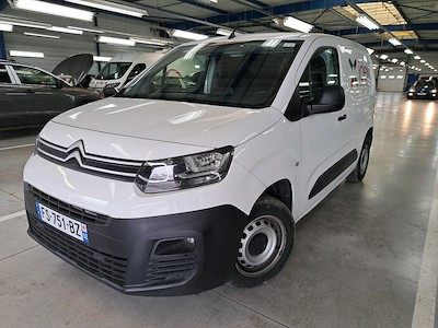 Citroen BERLINGO Berlingo Van M 650kg BlueHDi 75 S&amp;S Club