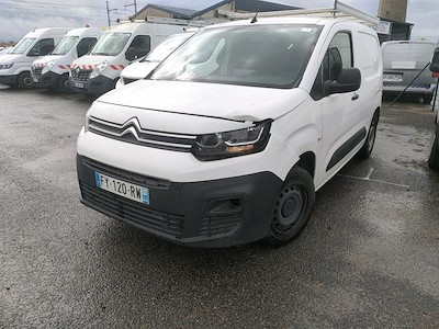 Citroen BERLINGO Berlingo Van M 650kg BlueHDi 75 S&amp;S Club