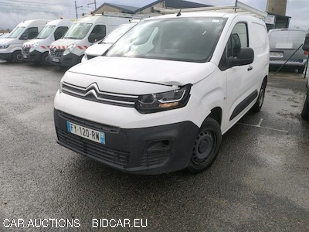 Citroen BERLINGO Berlingo Van M 650kg BlueHDi 75 S&S Club