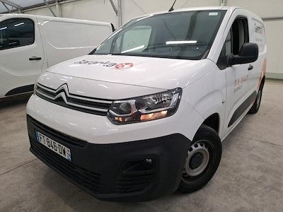 Citroen BERLINGO Berlingo Van M 650kg BlueHDi 75 S&amp;S Club