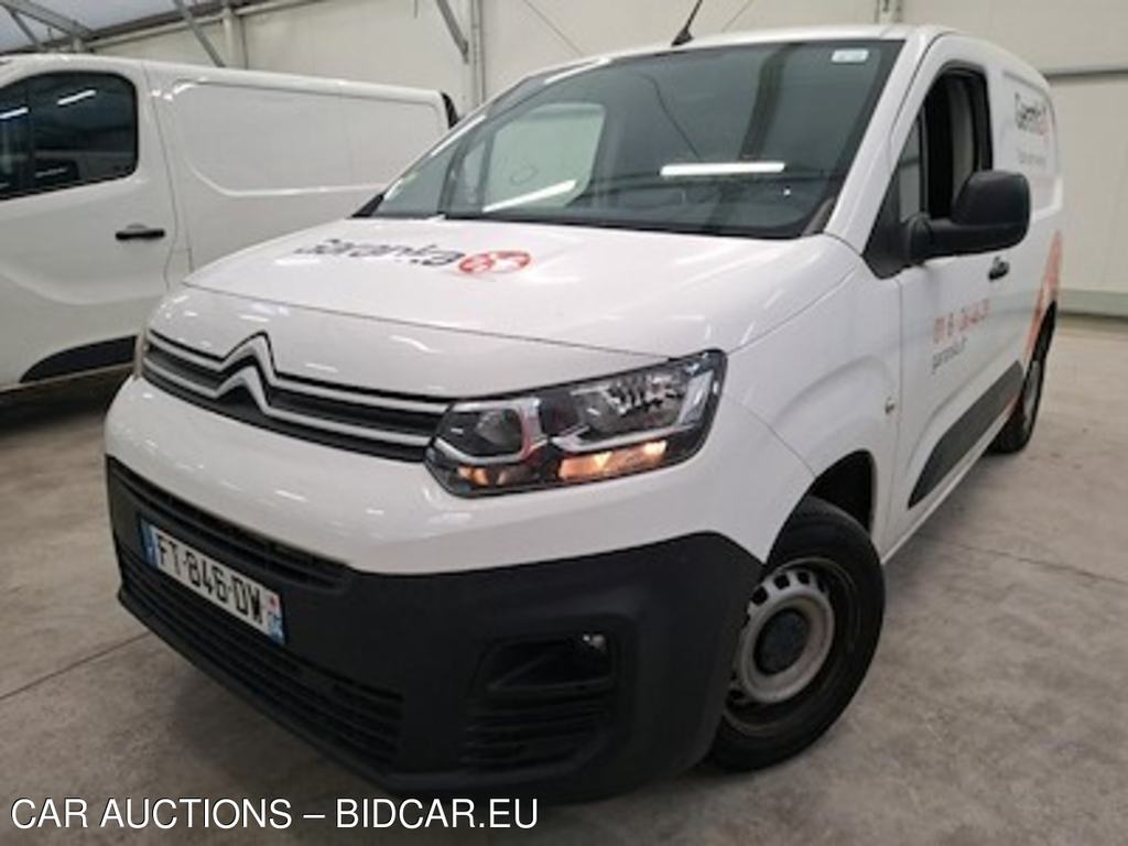 Citroen BERLINGO Berlingo Van M 650kg BlueHDi 75 S&S Club