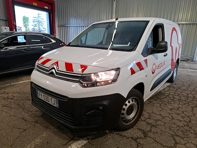 Citroen BERLINGO Berlingo Van XL 950kg BlueHDi 100 S&amp;S Club BVM5