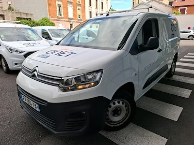 Citroen BERLINGO Berlingo Van XL 950kg BlueHDi 100 S&amp;S Club BVM5