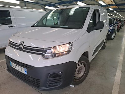 Citroen BERLINGO Berlingo Van XL 950kg BlueHDi 100 S&amp;S Driver