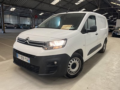 Citroen BERLINGO Berlingo Van XL 950kg BlueHDi 100 S&amp;S Driver BVM5
