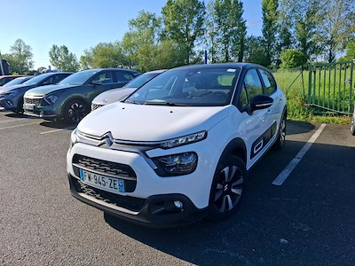 Citroen C3 C3 1.2 PureTech 110ch S&amp;S Shine Business 124g// 2 PLACES - 2 SEATS