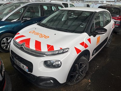 Citroen C3 C3 PureTech 110ch Shine Business S&amp;S EAT6 E6.d 6cv// 2 PLACES