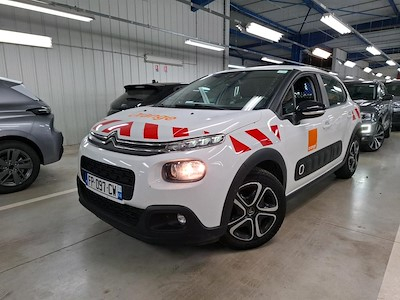 Citroen C3 C3 PureTech 110ch Shine Business S&amp;S EAT6 E6.d 6cv// 2 PLACES - 2 SEATS