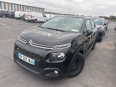 Citroen C3 C3 Ste 1.2 PureTech 82ch Feel Nav