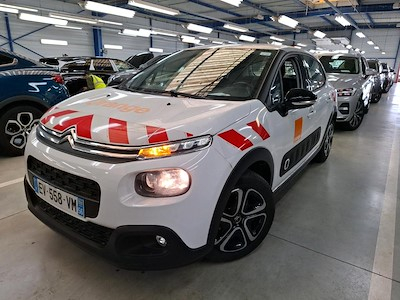 Citroen C3 C3 Ste 1.2 PureTech 82ch Feel Nav
