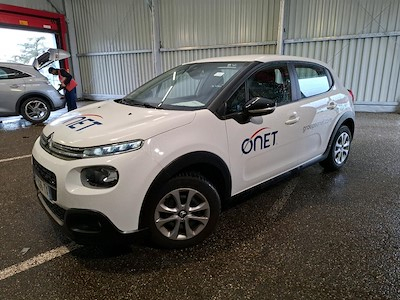 Citroen C3 C3 Ste 1.2 PureTech 82ch S&amp;S Feel Business R E6.d