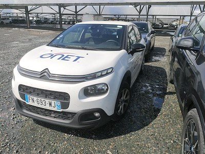 Citroen C3 C3 Ste 1.2 PureTech 82ch S&amp;S Feel Business R E6.d