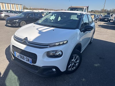 Citroen C3 C3 Ste 1.2 PureTech 82ch S&amp;S Feel Business R E6.d