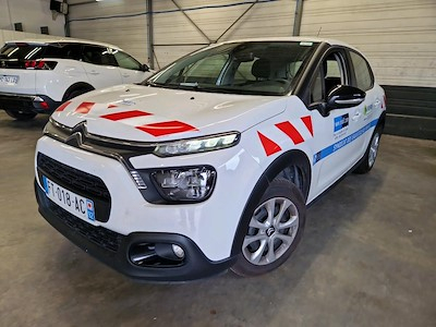 Citroen C3 C3 Ste 1.2 PureTech 82ch S&amp;S Feel Business R E6.d