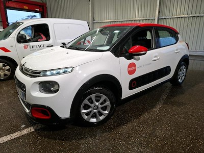 Citroen C3 C3 Ste 1.2 PureTech 82ch S&amp;S Feel Business R E6.d
